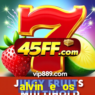 alvin e os esquilos download